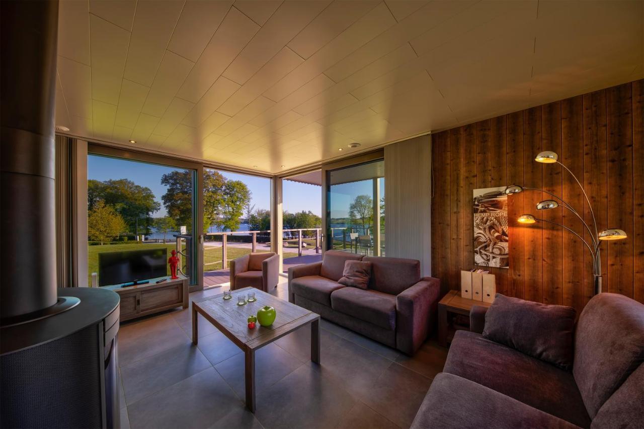 Golden Lakes Village Ardennes Boussu-lez-Walcourt Esterno foto