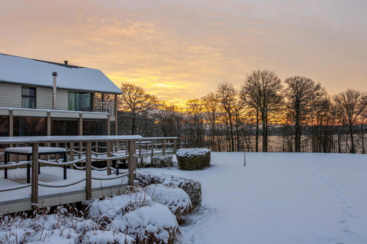 Golden Lakes Village Ardennes Boussu-lez-Walcourt Esterno foto