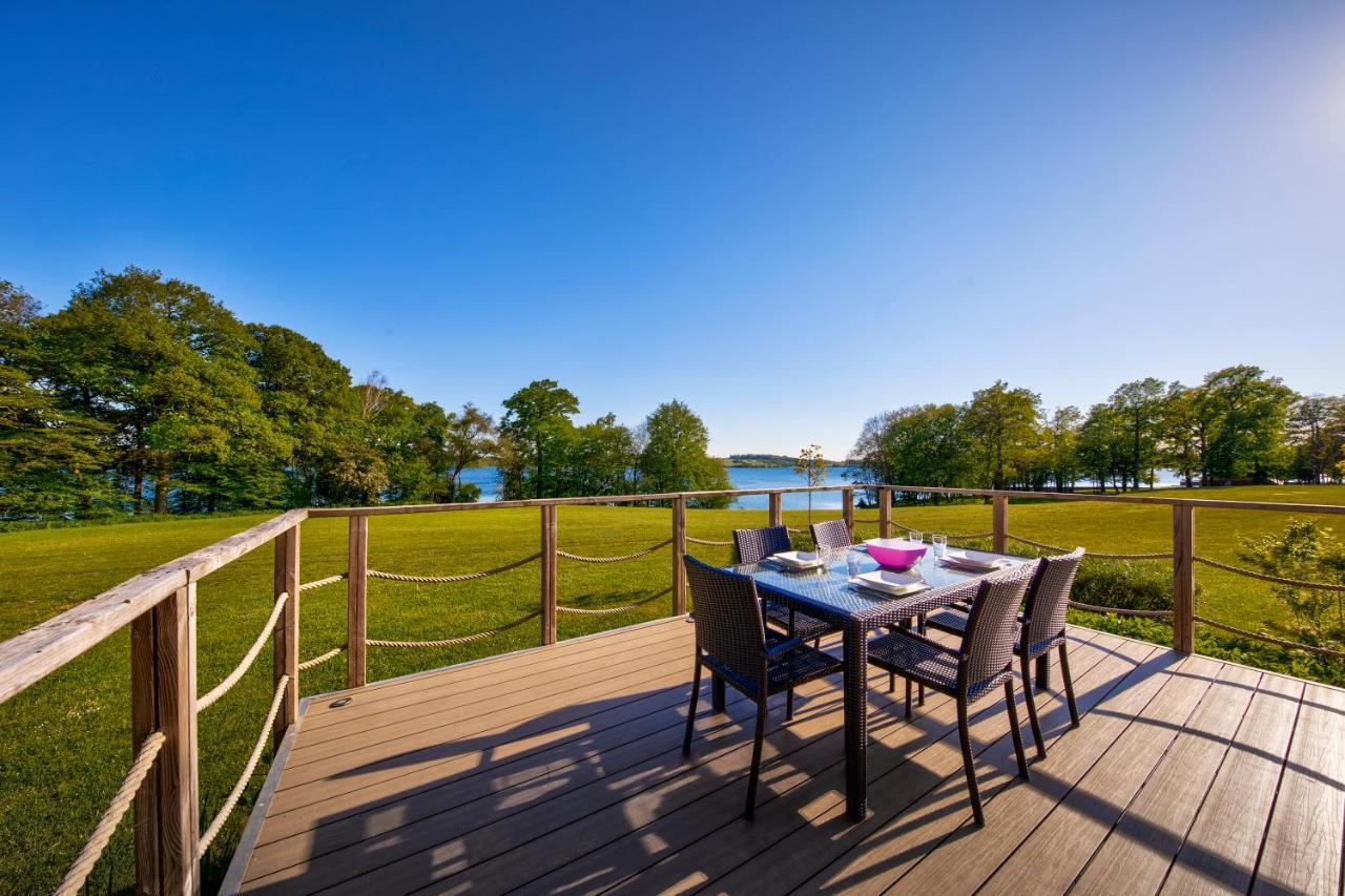Golden Lakes Village Ardennes Boussu-lez-Walcourt Esterno foto