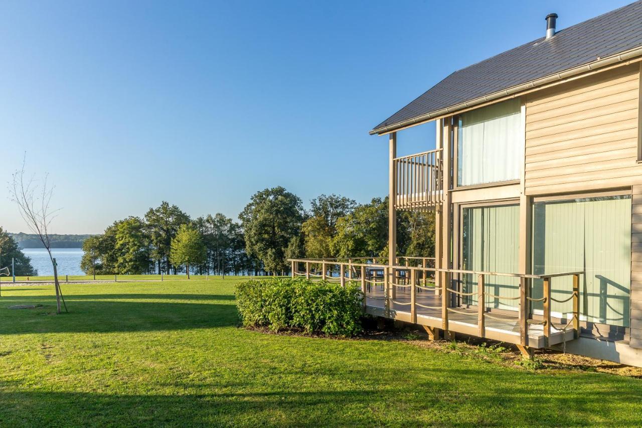 Golden Lakes Village Ardennes Boussu-lez-Walcourt Esterno foto