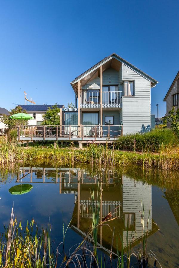 Golden Lakes Village Ardennes Boussu-lez-Walcourt Esterno foto
