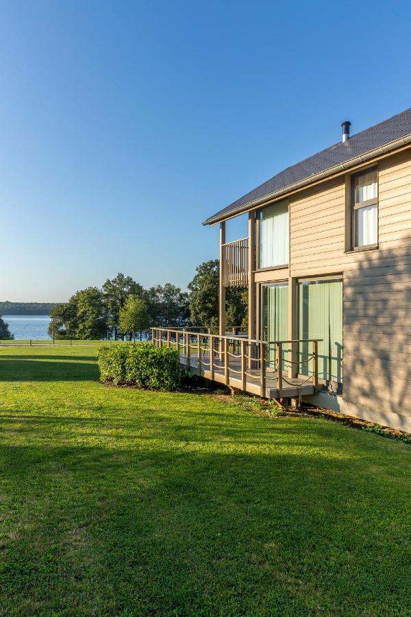 Golden Lakes Village Ardennes Boussu-lez-Walcourt Esterno foto
