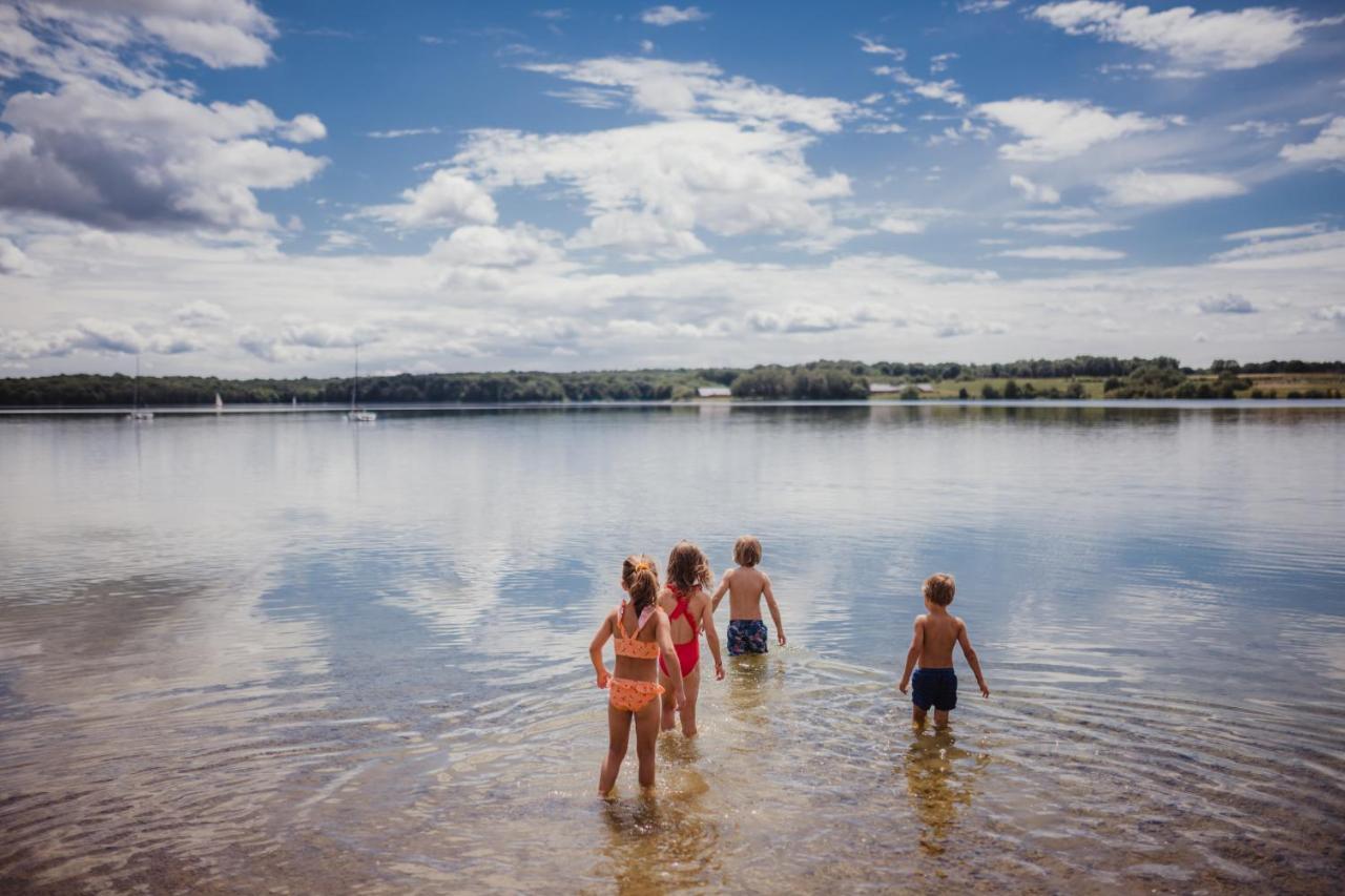 Golden Lakes Village Ardennes Boussu-lez-Walcourt Esterno foto