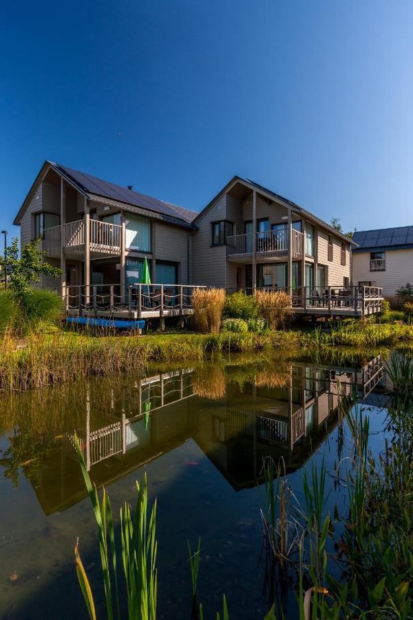 Golden Lakes Village Ardennes Boussu-lez-Walcourt Esterno foto
