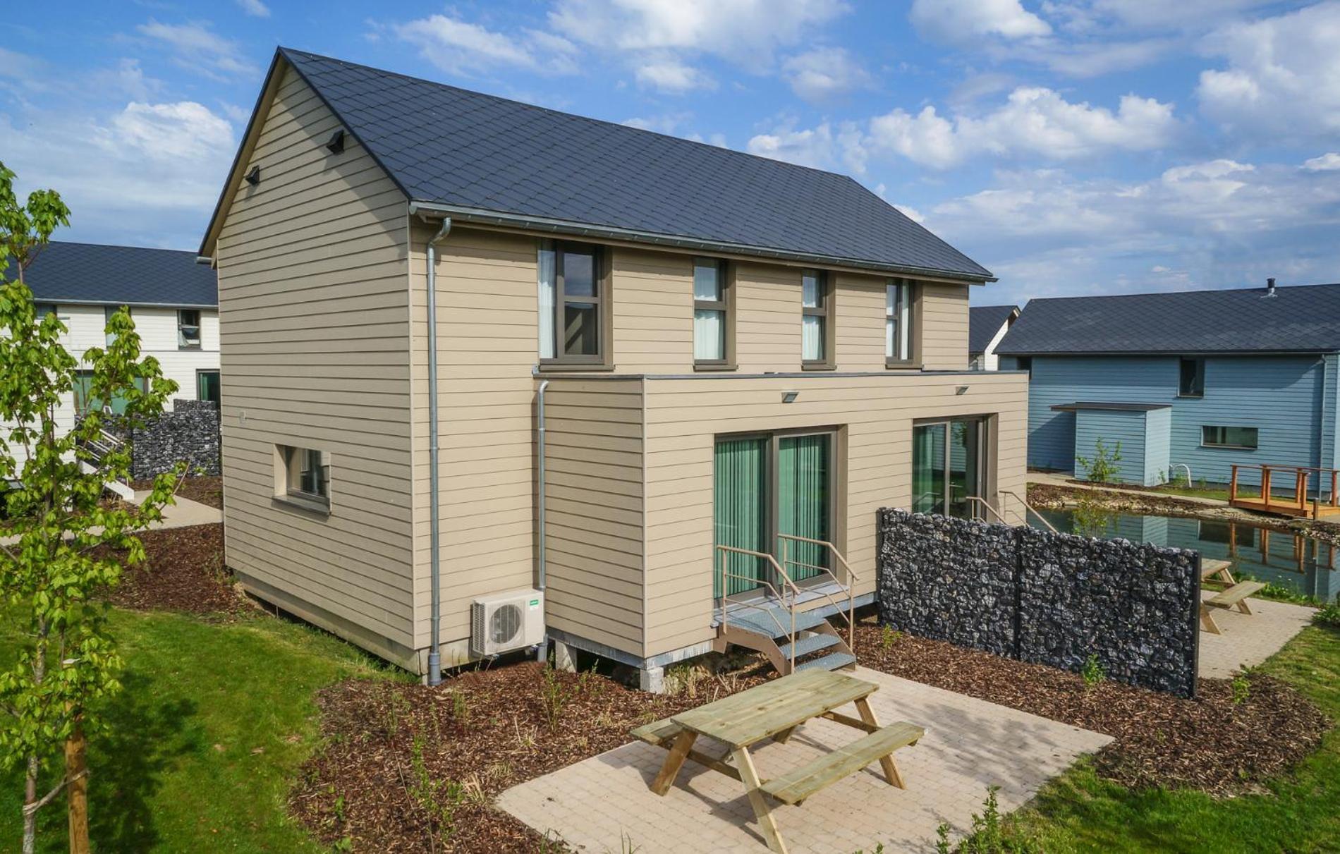 Golden Lakes Village Ardennes Boussu-lez-Walcourt Esterno foto