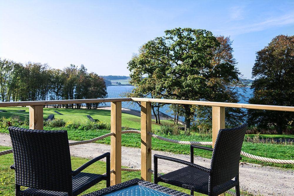 Golden Lakes Village Ardennes Boussu-lez-Walcourt Esterno foto