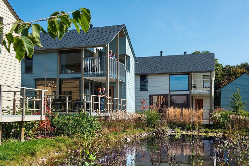 Golden Lakes Village Ardennes Boussu-lez-Walcourt Esterno foto