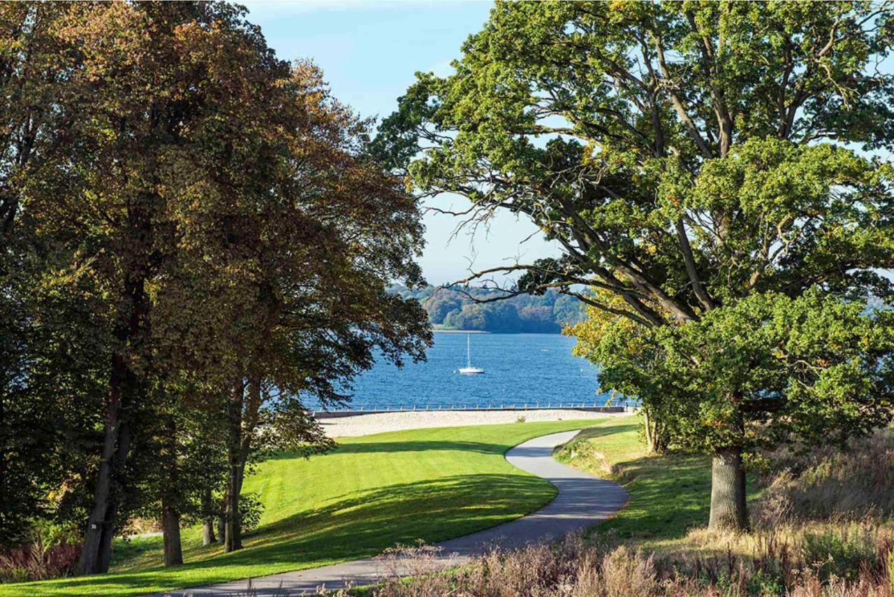 Golden Lakes Village Ardennes Boussu-lez-Walcourt Esterno foto