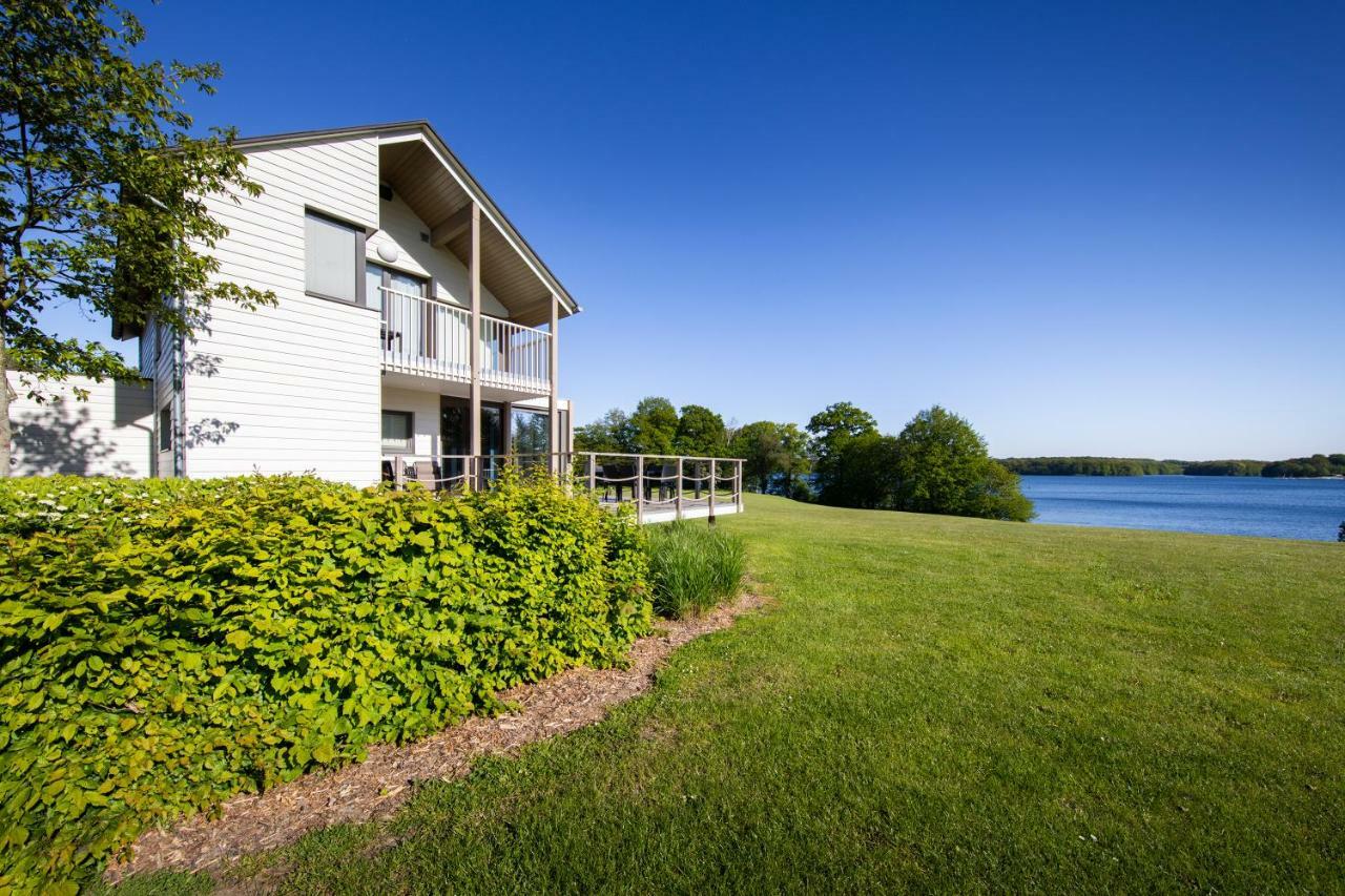 Golden Lakes Village Ardennes Boussu-lez-Walcourt Esterno foto