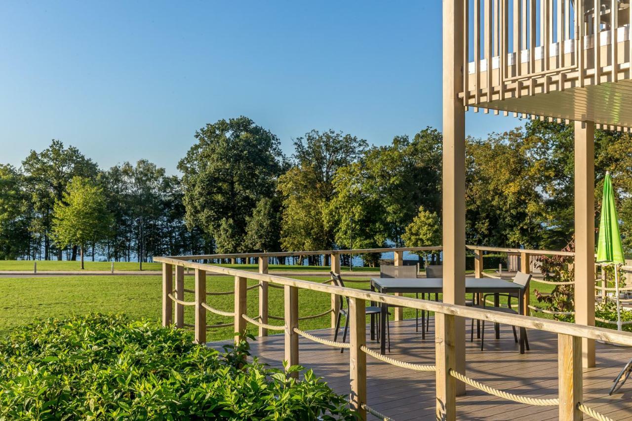 Golden Lakes Village Ardennes Boussu-lez-Walcourt Esterno foto