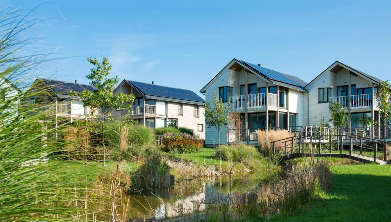 Golden Lakes Village Ardennes Boussu-lez-Walcourt Esterno foto