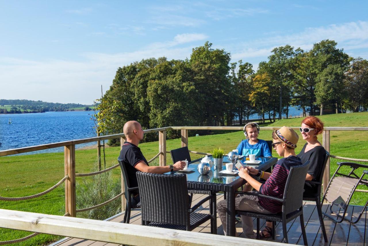 Golden Lakes Village Ardennes Boussu-lez-Walcourt Esterno foto